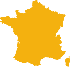 France-Map